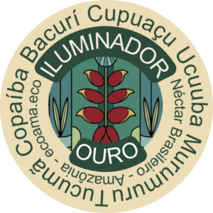 Iluminador - OURO