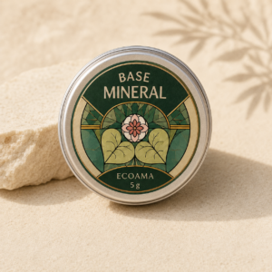 Base Mineral - BEGE CLARO
