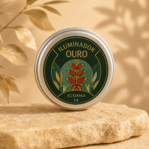 Iluminador - OURO