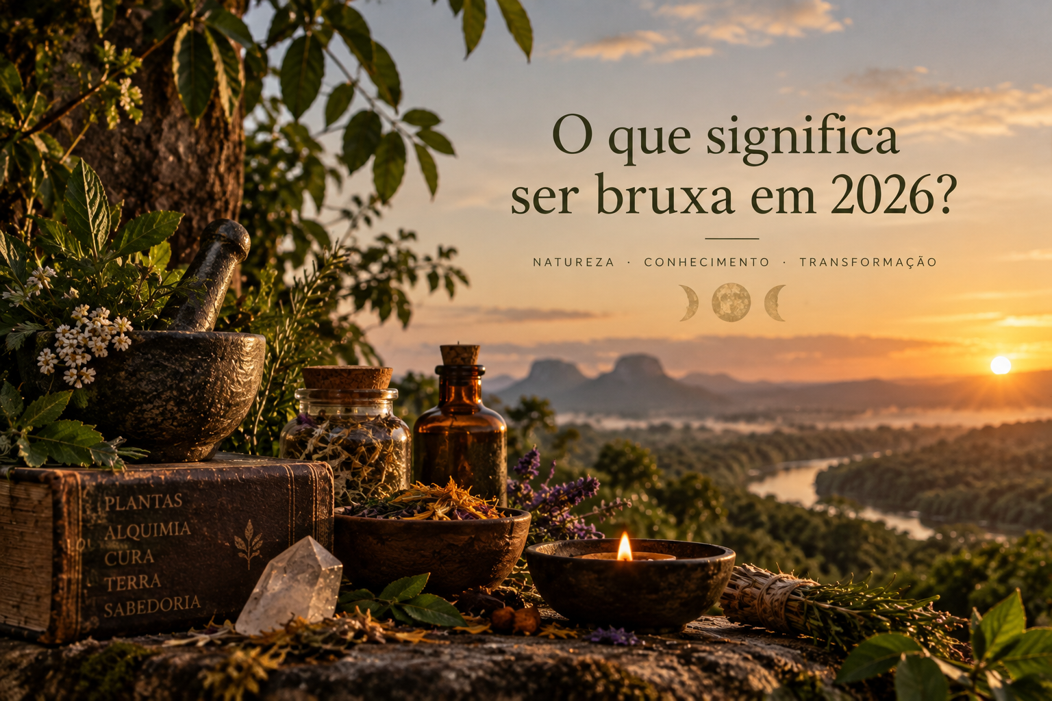 O que significa ser bruxa em 2026?